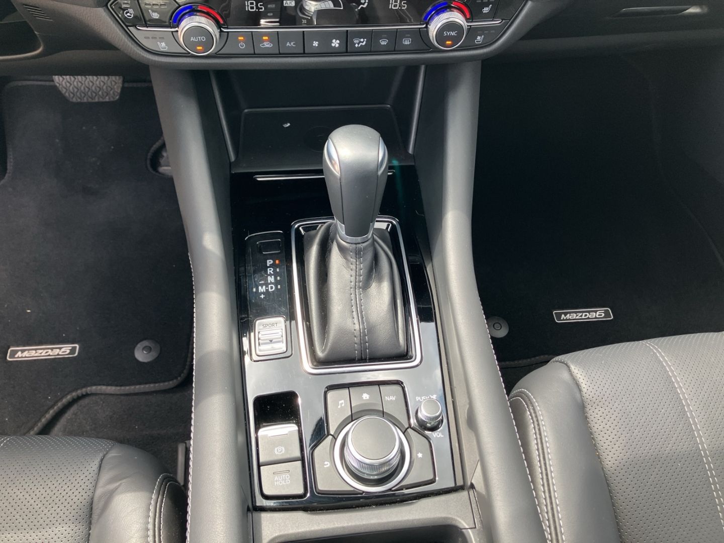 Mazda 6 SKYACTIV G SOMO TAKUMI+NAPPA+GJ-RÄDER !!
