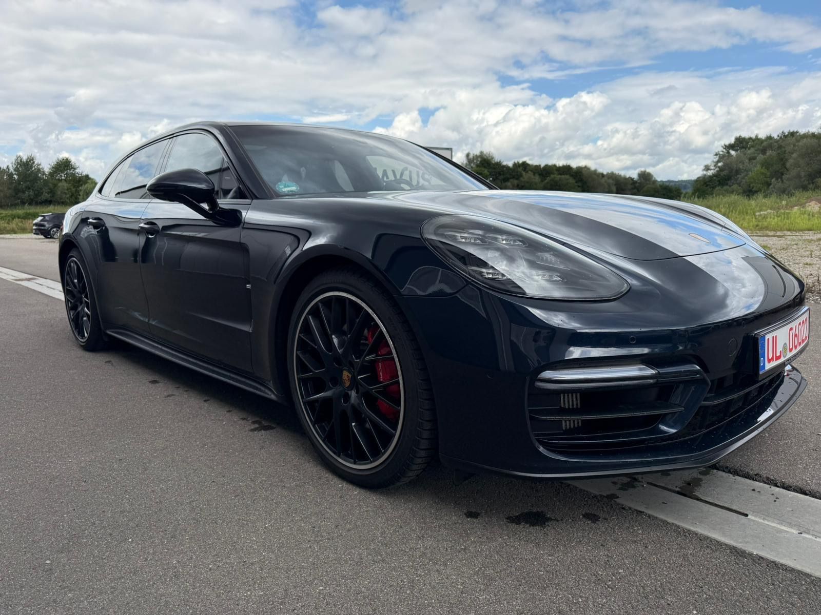 Porsche Panamera GTS Sport Turismo+Pano+HUD+Alu 21"+SCP+