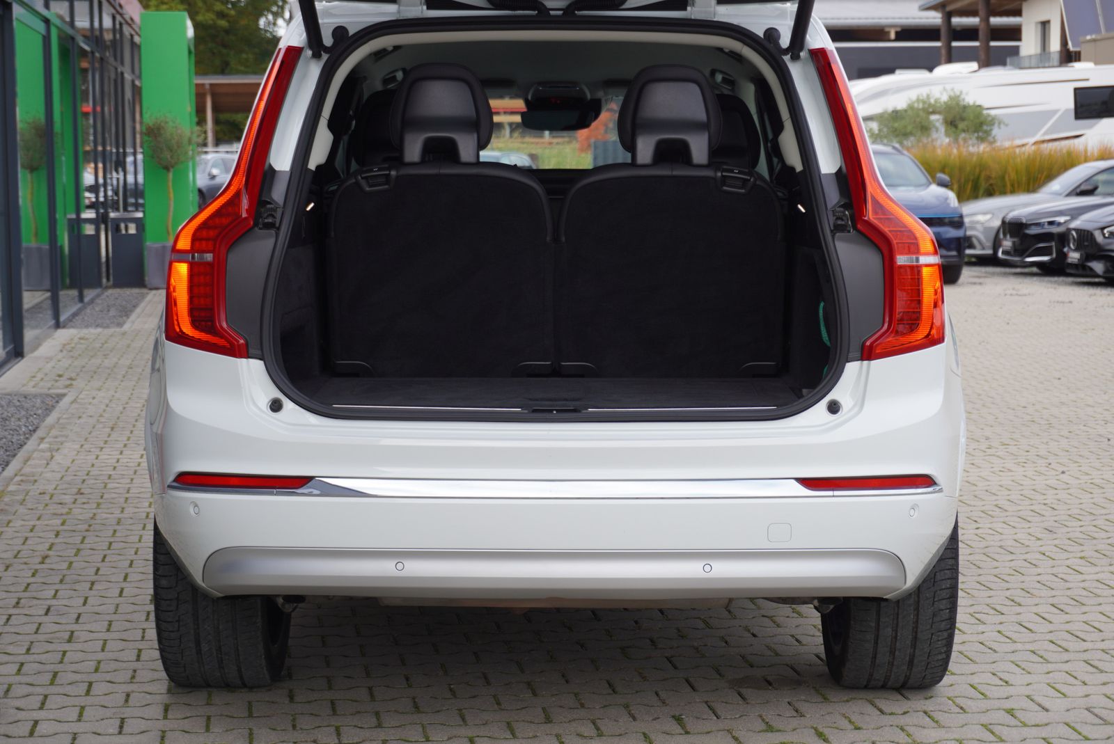 Volvo XC90 Inscription Recharge AWD 7-Sitze+21Zoll+AHK