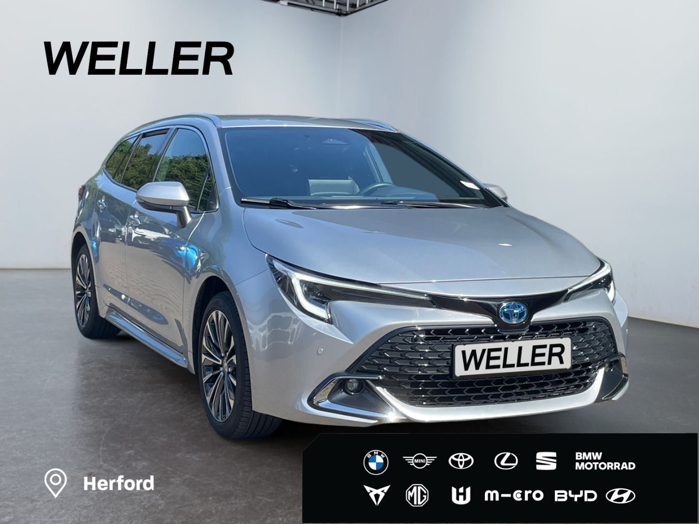 Toyota Corolla 1.8 Hybrid Team D *Technik-Paket*CAM*SHZ