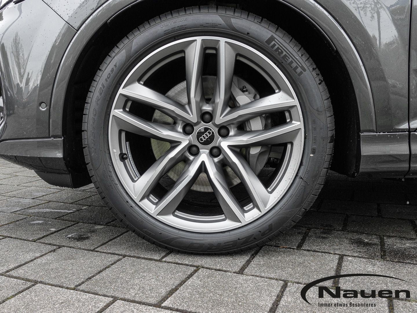 Audi Q7 50 TDI quattro S line*7-Sitzer Allradlenkung*