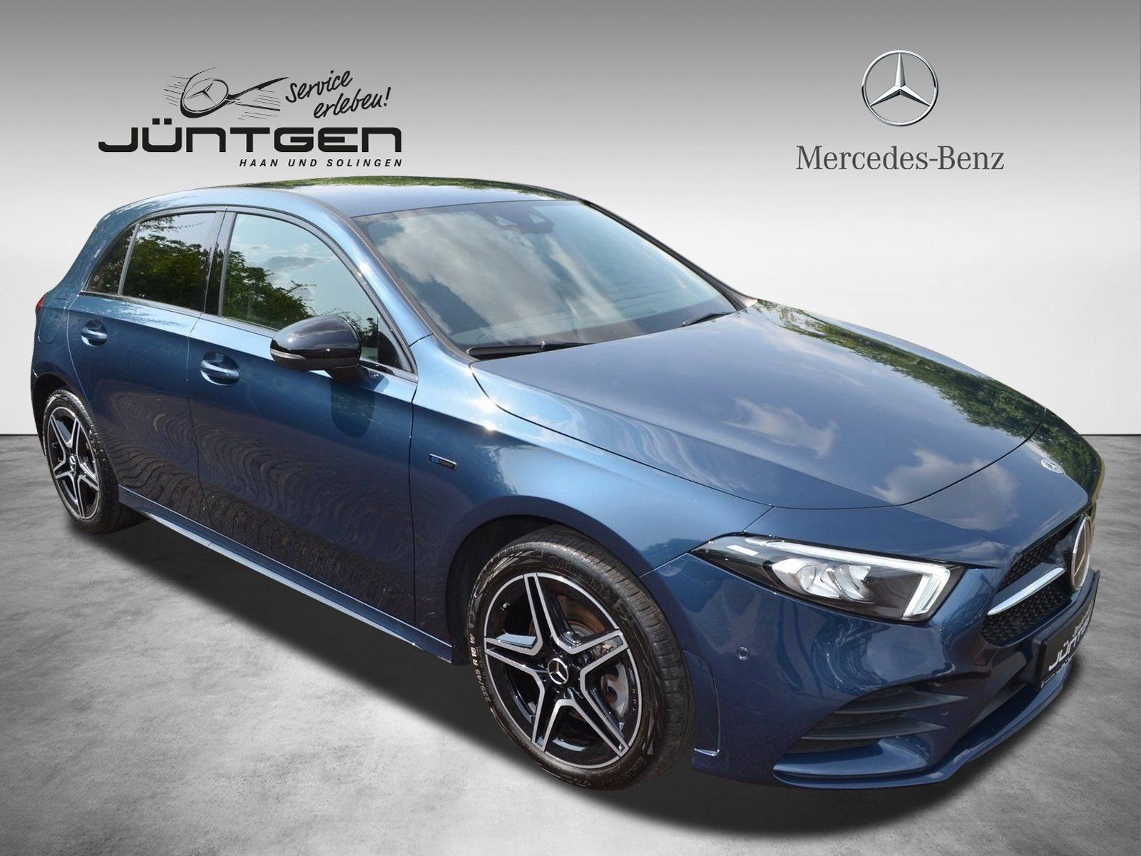 Mercedes-Benz e HYBR EDITION 2020 AMG - Samsaru's Car Outlet