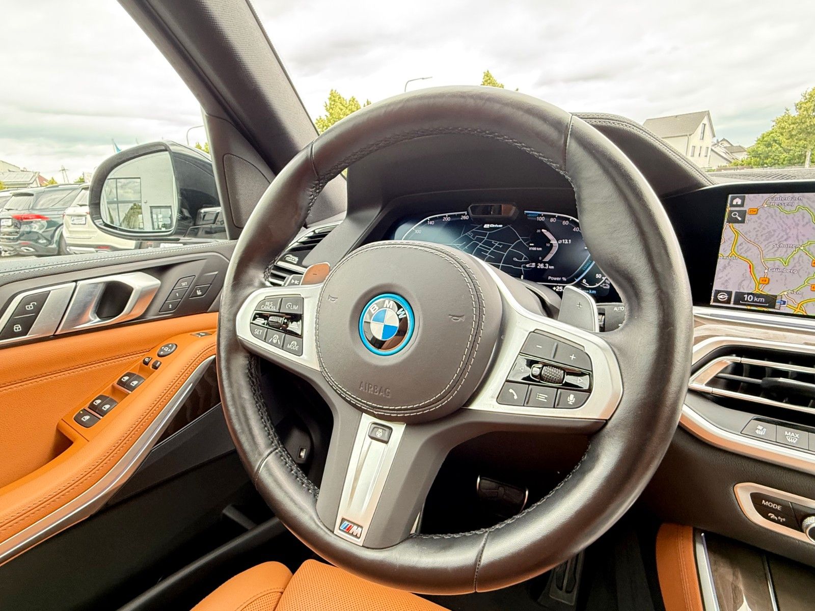 BMW X5xDrive*45e*MSPORT/INDIVIDUAL*360°ACC*HUD*LASER