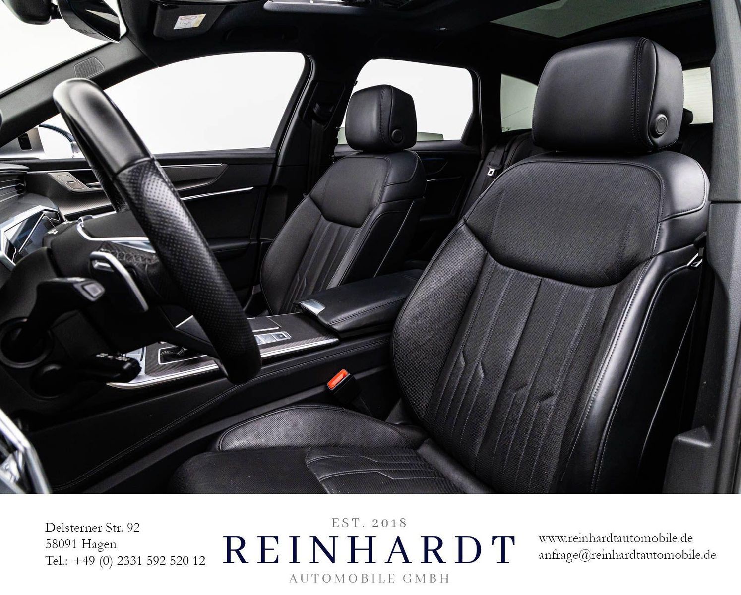 Audi RS6 AVANT ABT/HuD/PANO/305KMH/KERAMIK/B&O-ADV.