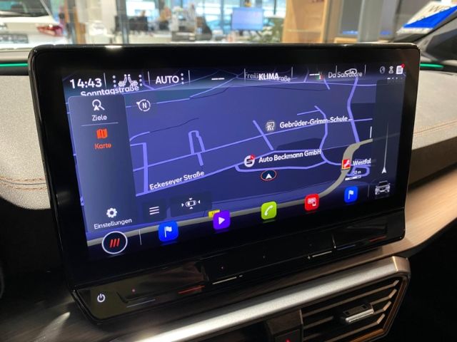 Cupra Formentor VZ 2.0 TSI 180kW (245PS) - Samsaru's Car Outlet
