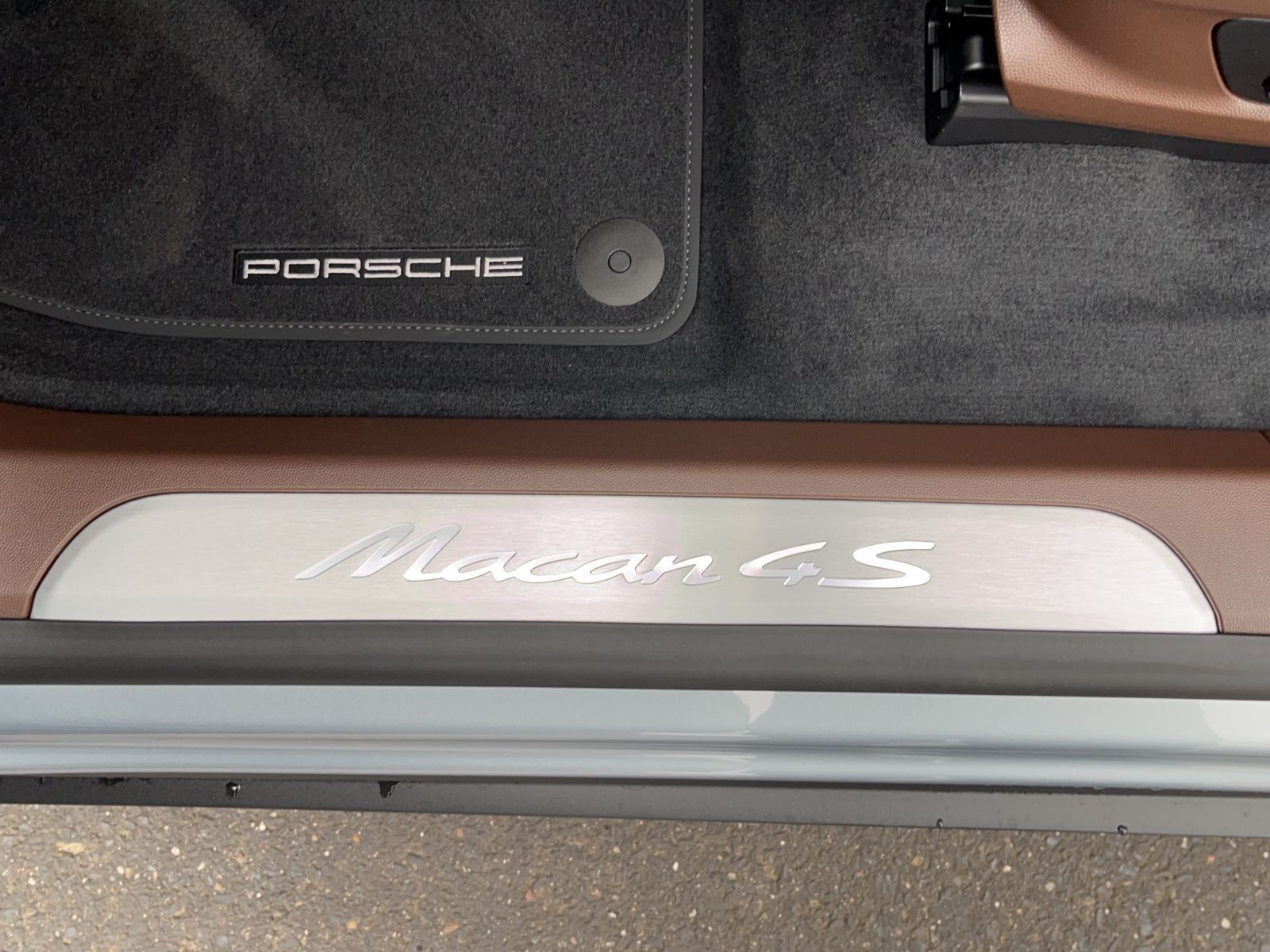 Porsche Macan 4S