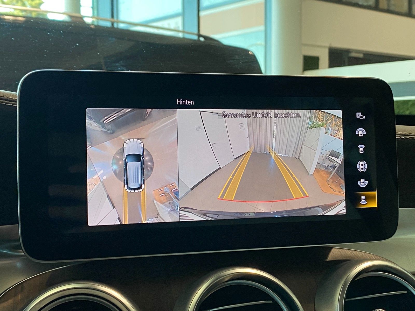 Mercedes-Benz GLC 300de Exclusive MBUX Memory Sbel HUD DTR 360
