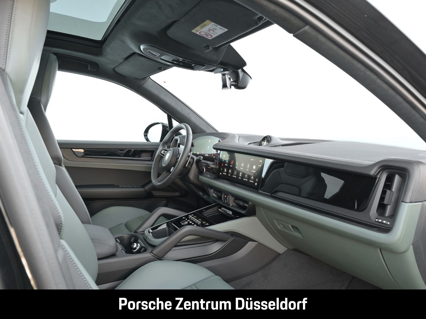 Porsche Cayenne GTS Sportabgasanlage PDCC BOSE 22-Zoll
