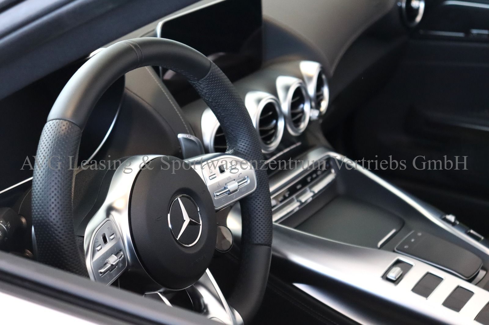 Mercedes-Benz AMG GT C Roadster - Samsaru's Car Outlet