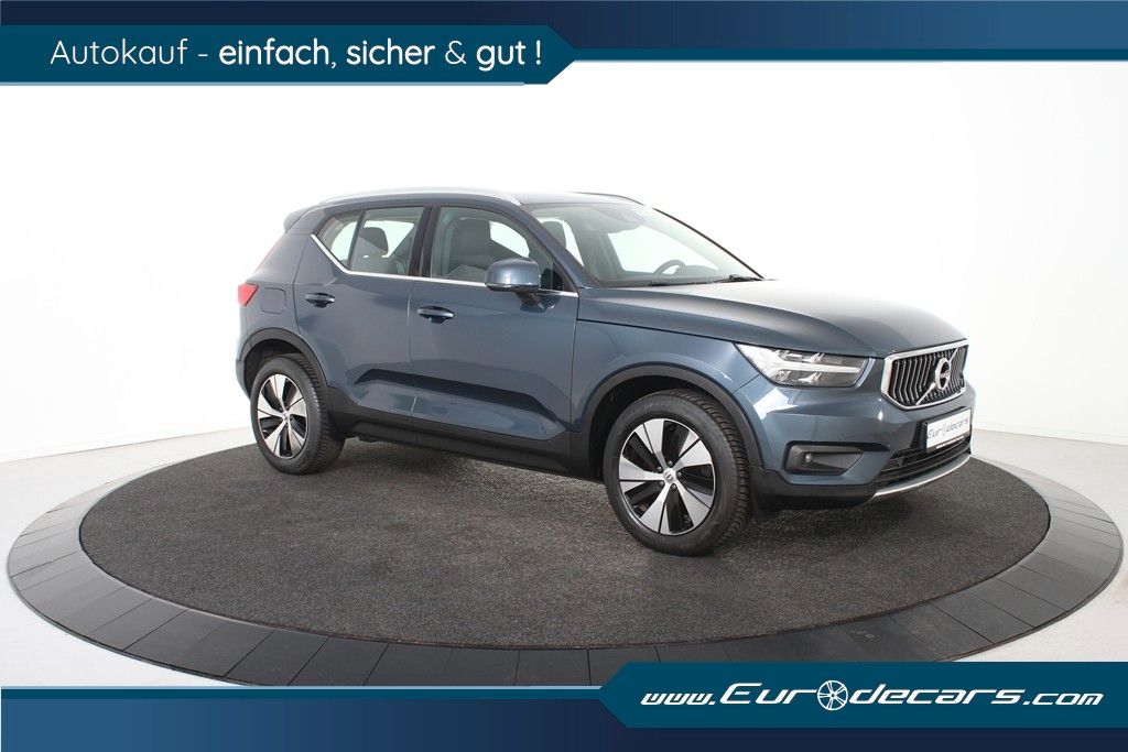 Volvo XC40 T4 Recharge Inscription - Samsaru's Car Outlet