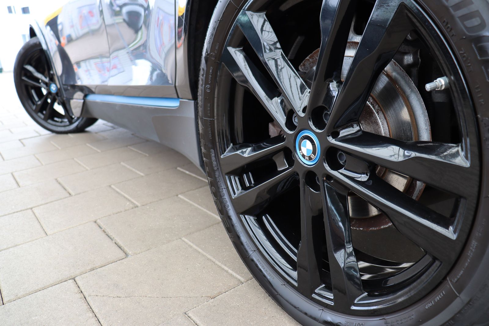BMW i3 120Ah SPORTPAKET - Samsaru's Car Outlet