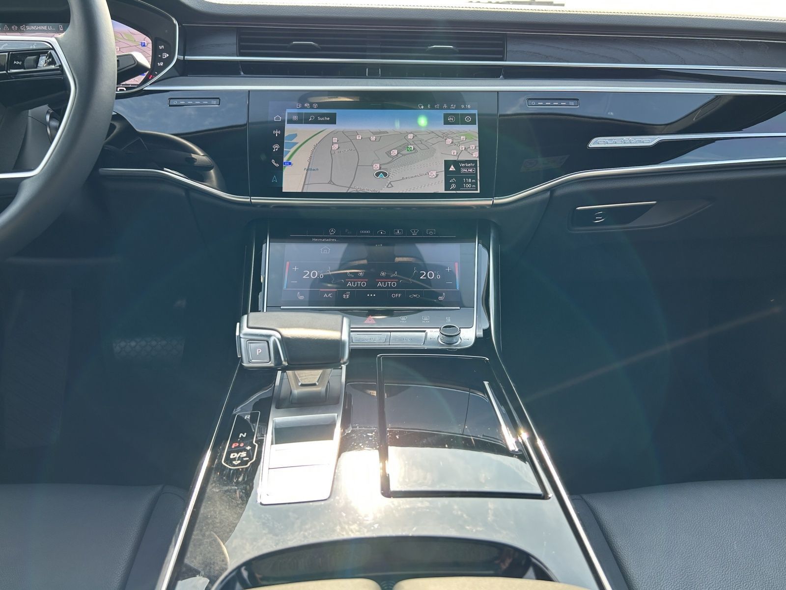 Audi A8 50 TDI quattro - Samsaru's Car Outlet