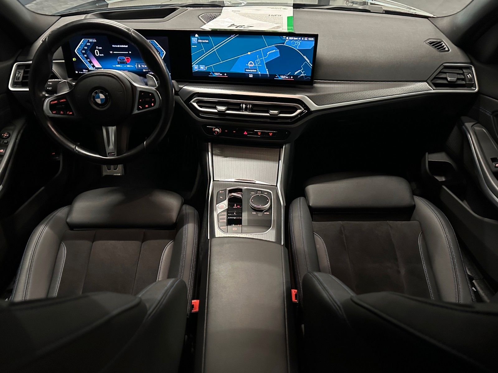 BMW 330d touring xDrive M-Sport - Samsaru's Car Outlet