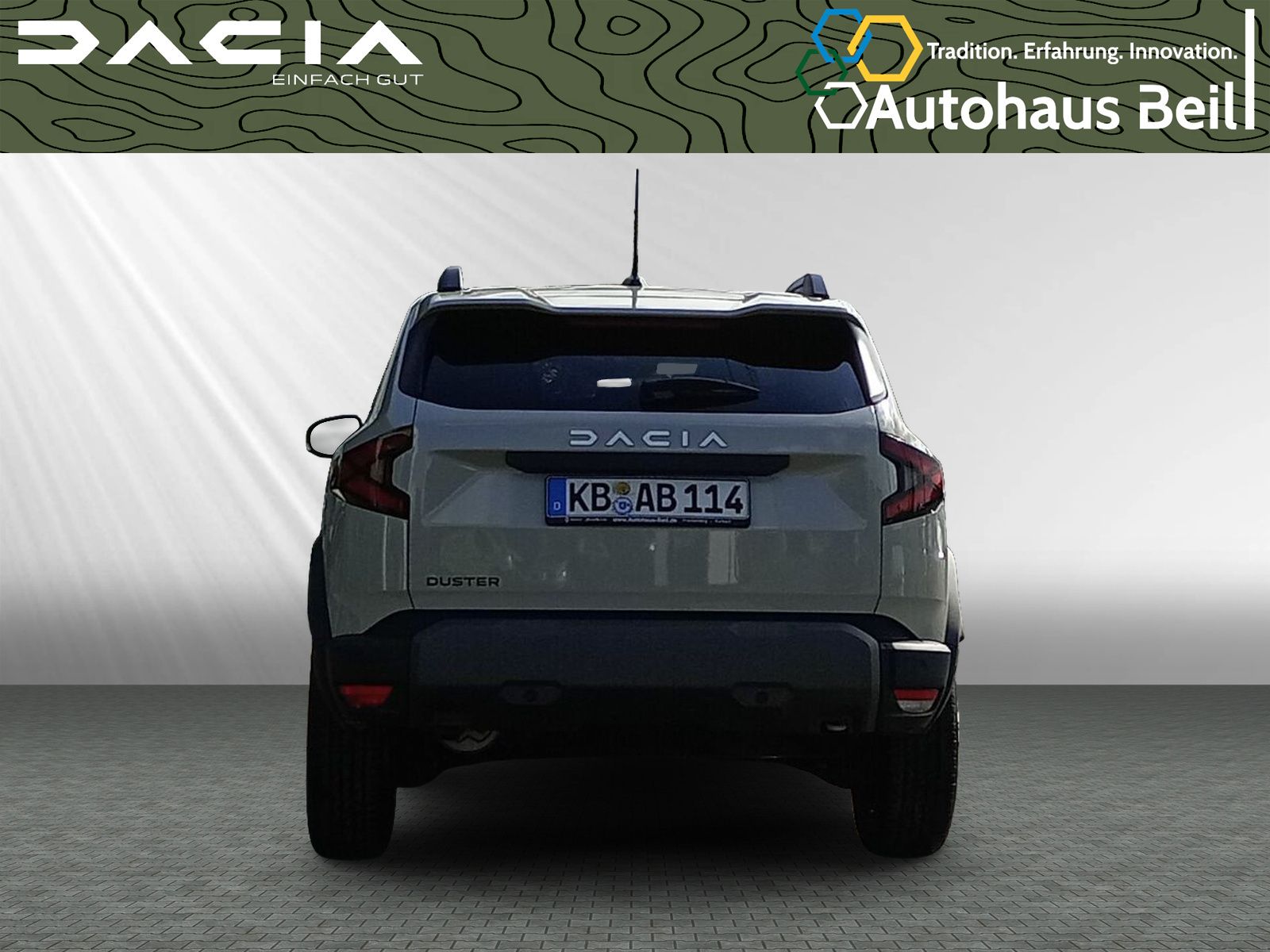 Dacia Duster III TCe 130 Journey - Samsaru's Car Outlet
