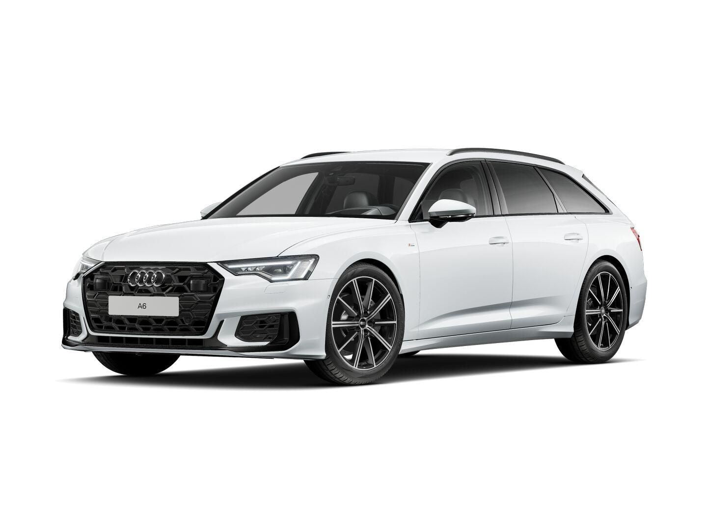 Audi A6 Avant 45 TFSI - Samsaru's Car Outlet