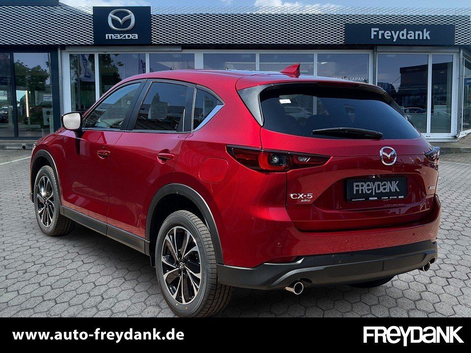 Mazda CX-5 2.5L SKYACTIV G 194 AWD ADVANTAGE