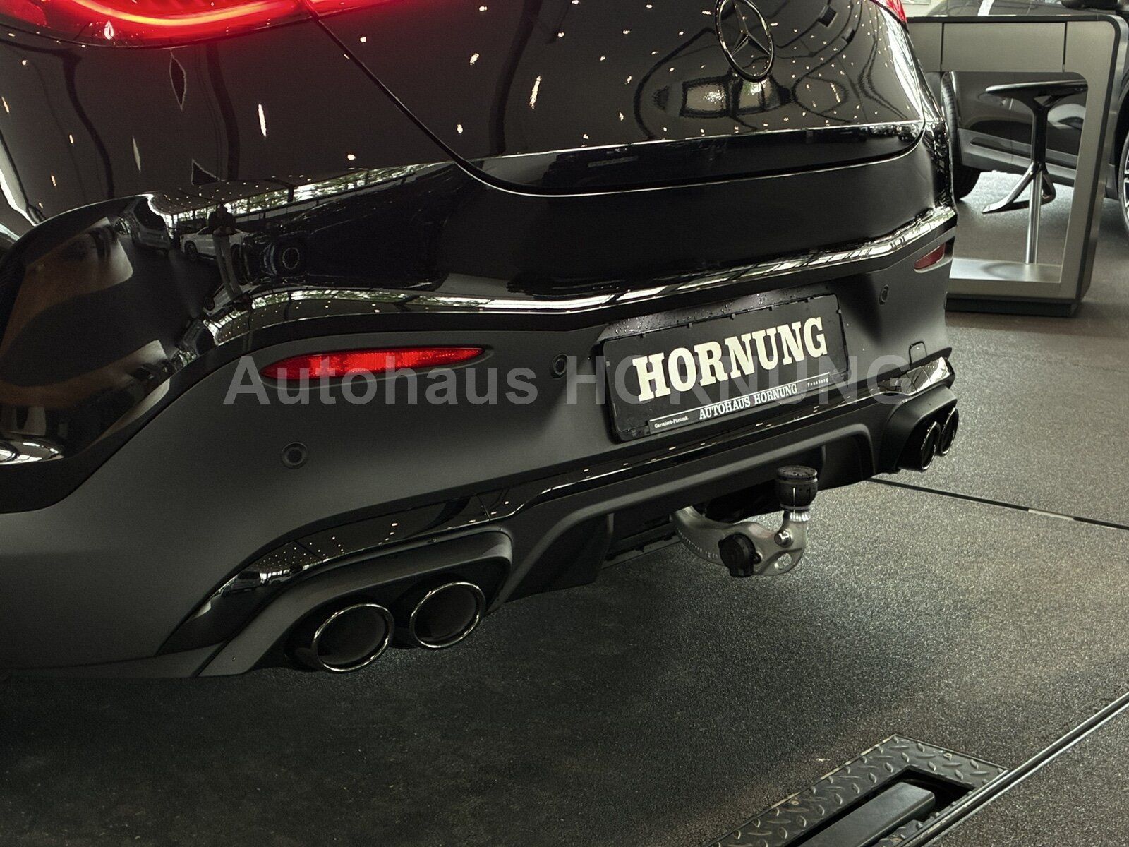 Mercedes-Benz Mercedes-AMG GLC 43 4M Coupé - Samsaru's Car Outlet
