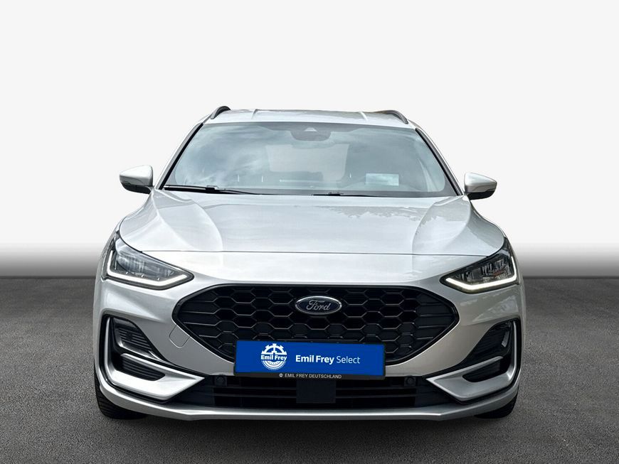 Ford Focus Turnier 1.5 EcoBlue Start-Stopp-System Aut