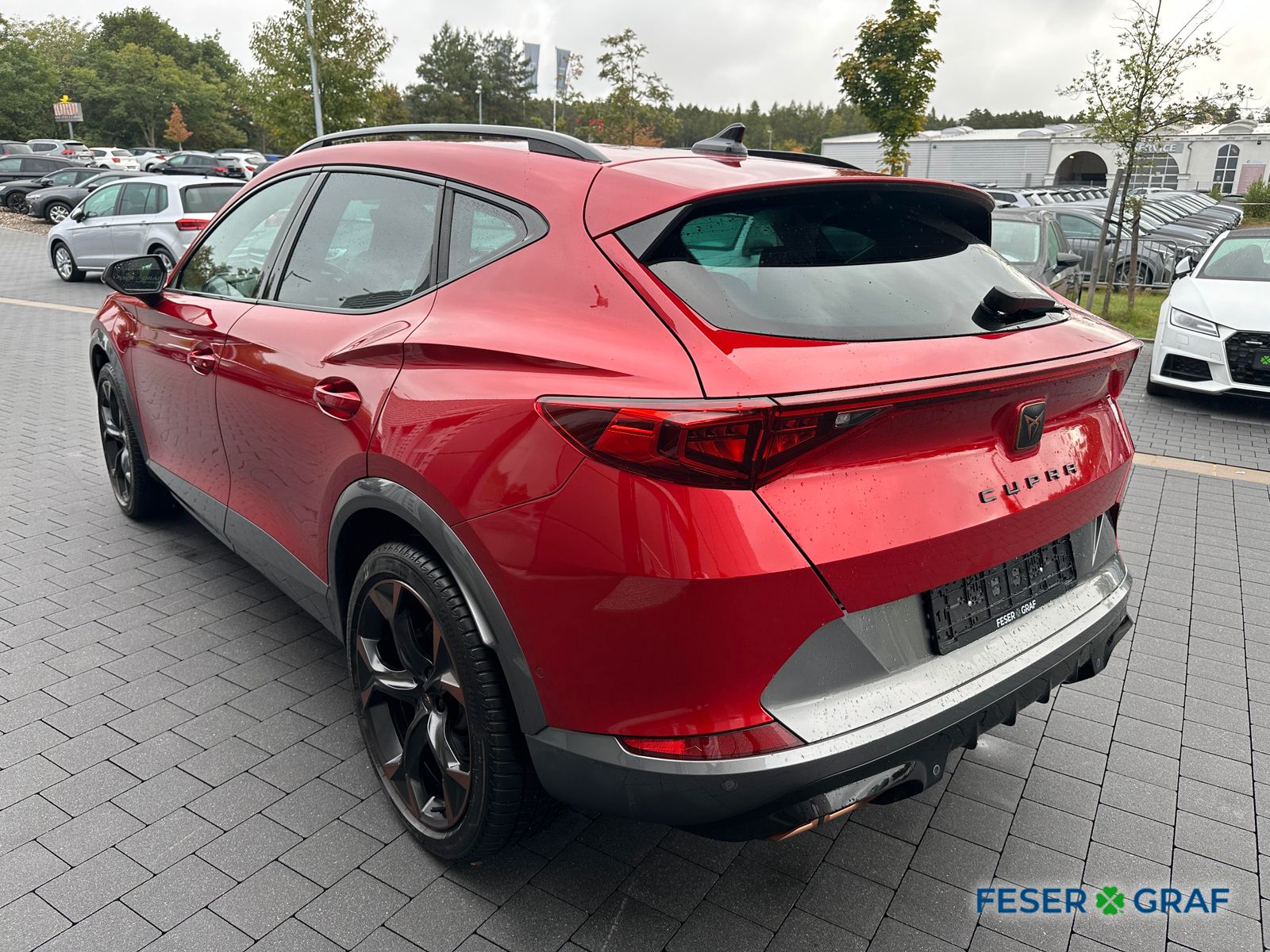 Cupra Formentor VZ 1.4 e-HYBRID/LED/FullLink/AHK