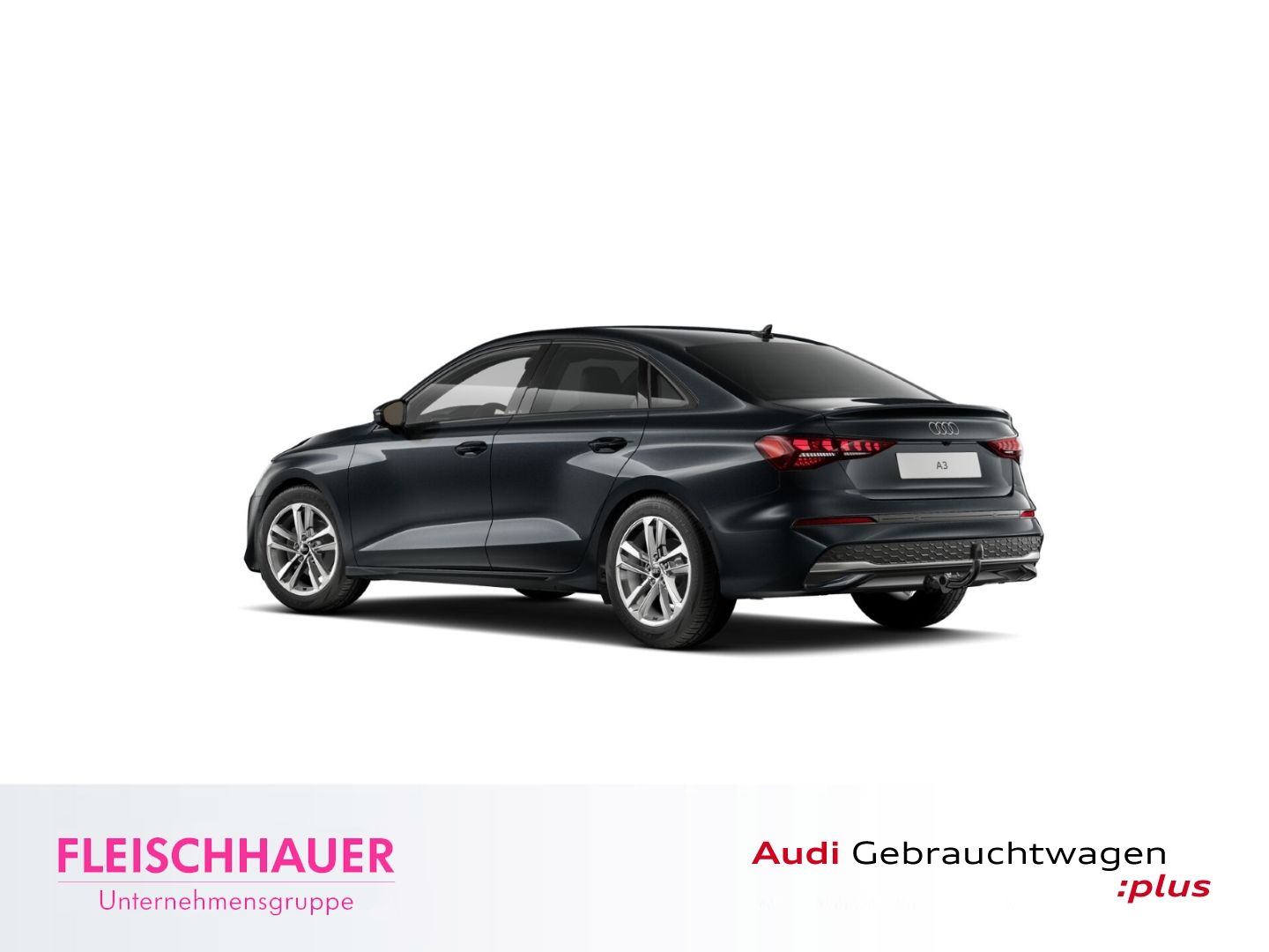 Audi A3 30 TFSI advanced - Samsaru's Car Outlet