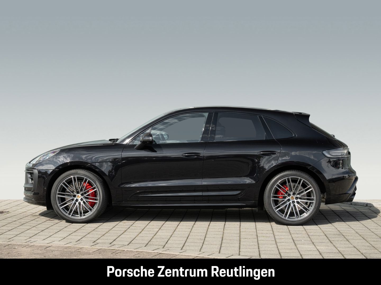 Porsche Macan GTS Panorama Surround-View Luftfederung
