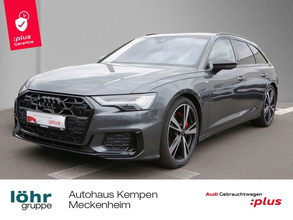 Audi A6 Avant 55 TFSI e Q S line - Samsaru's Car Outlet