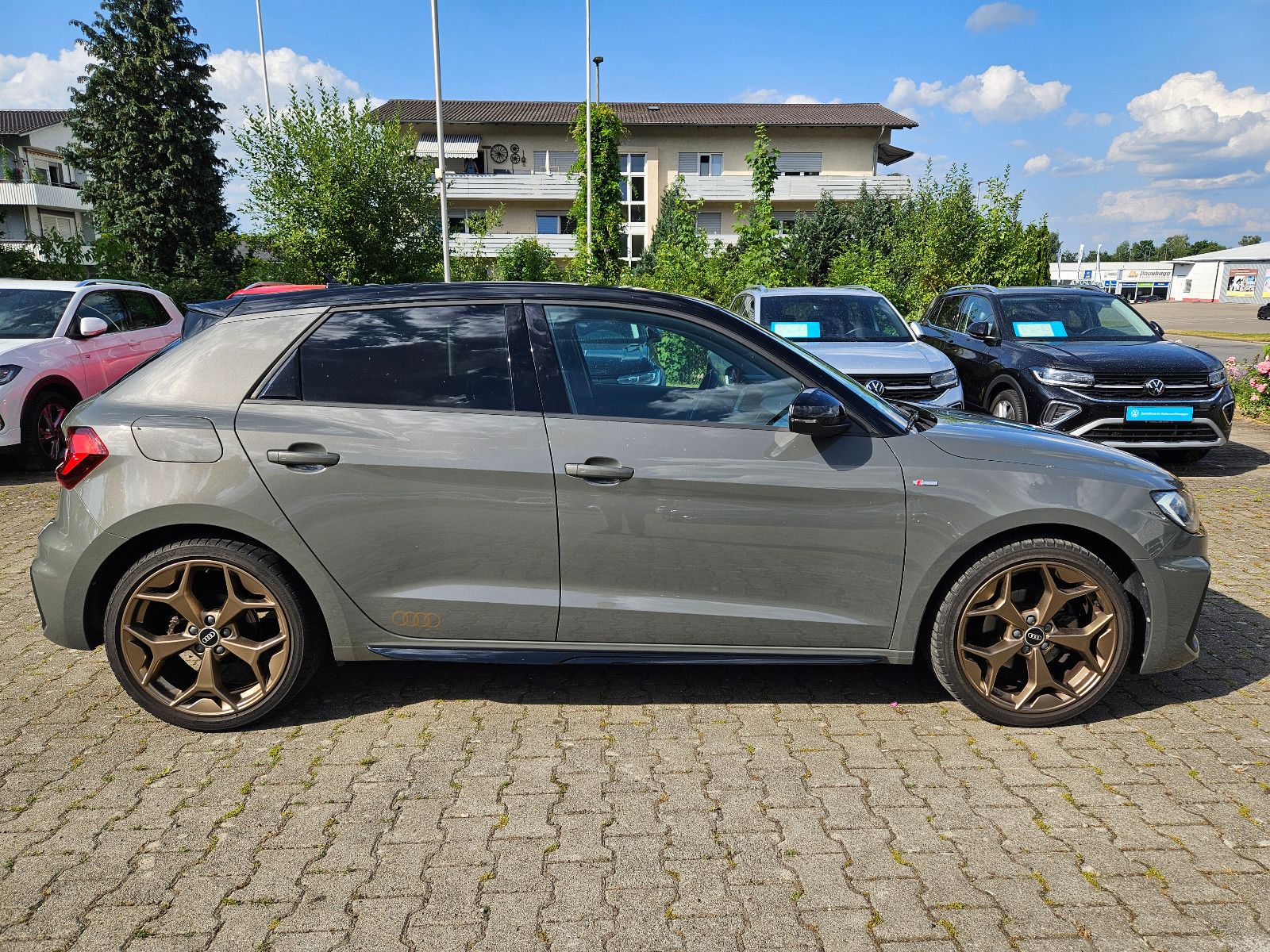 Audi A1 Sportback 35 TFSI edition one - Samsaru's Car Outlet