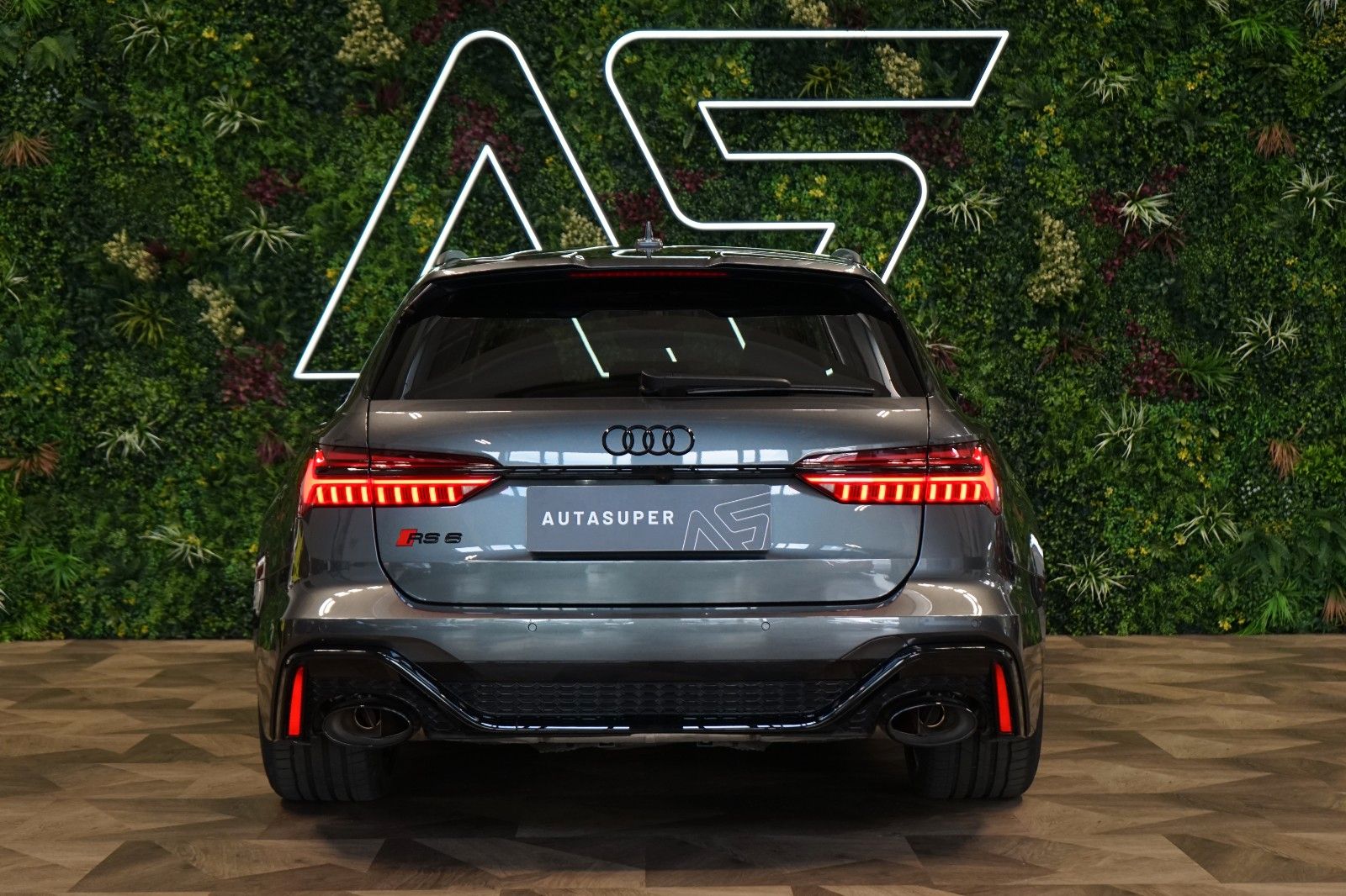 Audi RS6*PERFO*QUATTRO*MATRIX*B&O*TOW*360*106.694€NET