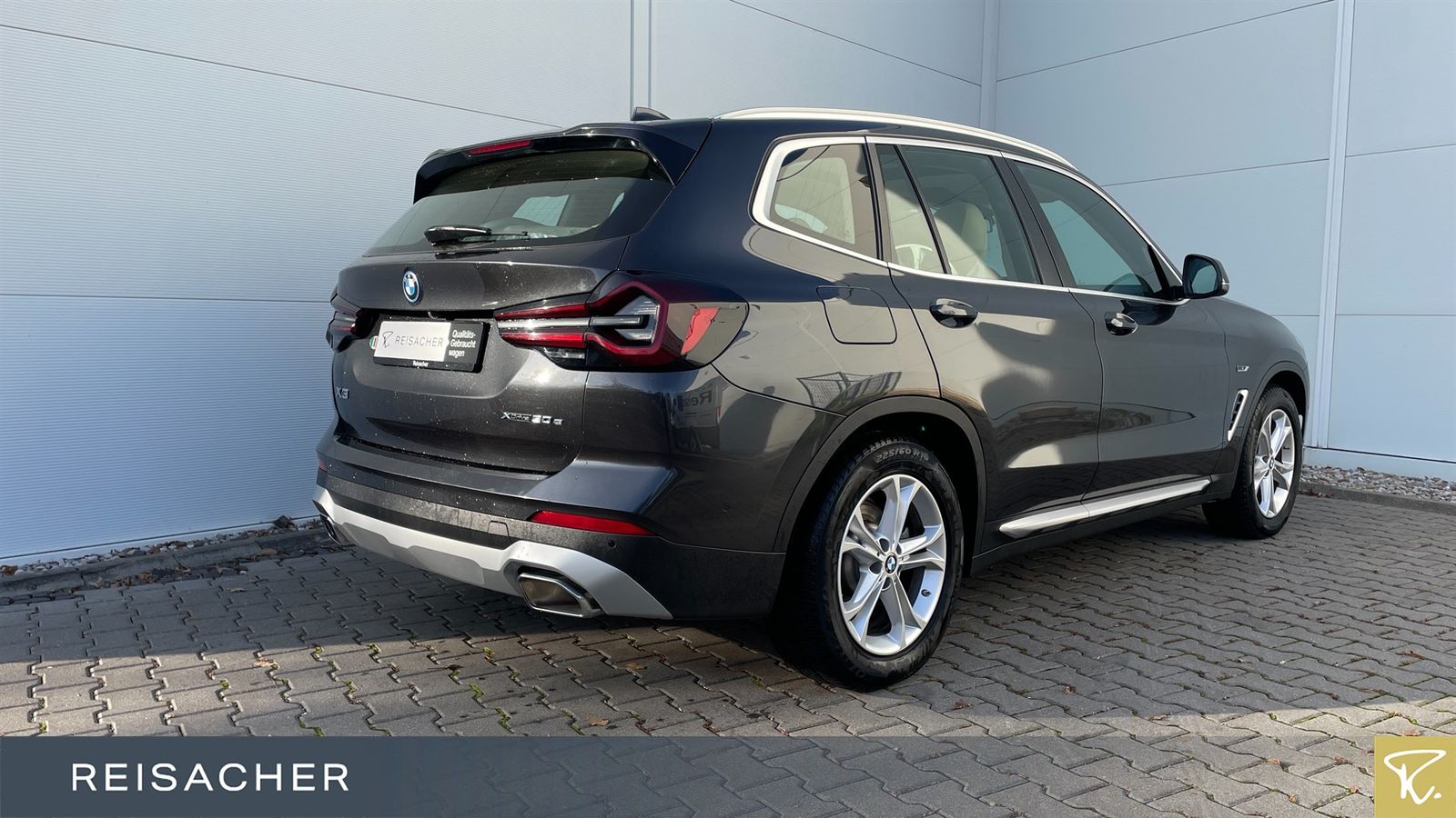 BMW X3 xDrive 30e LCPro.HuD,RFK,Laser,Pano