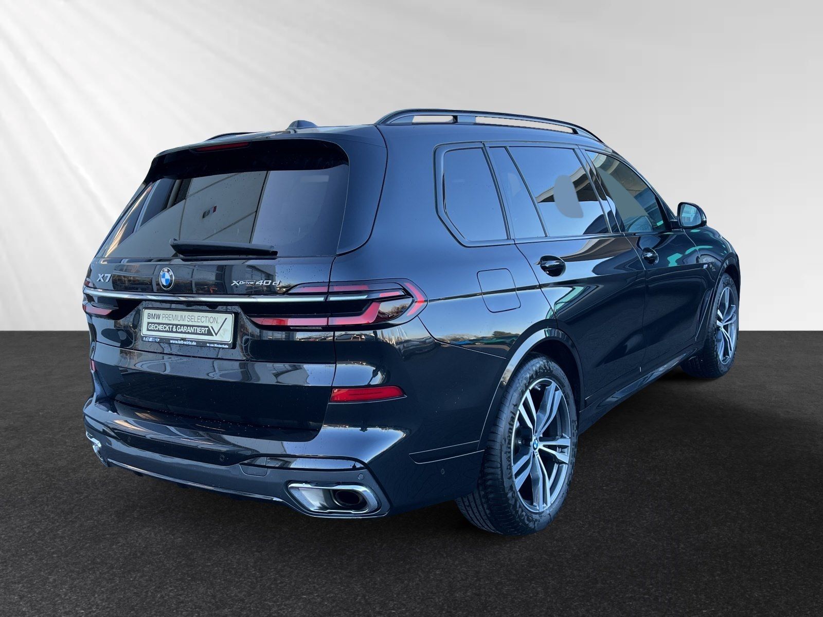 BMW X7 xDrive40d Inkl. € 1.190 Zubehörbonus* M Sport