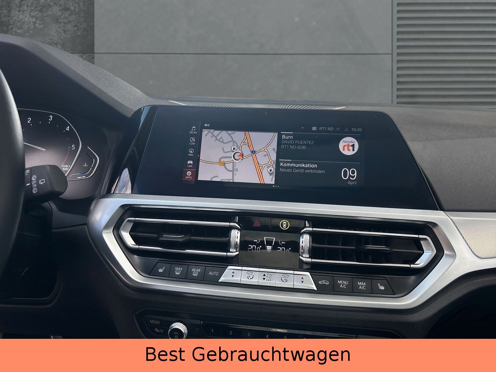 BMW 320 d Sport Line - Samsaru's Car Outlet