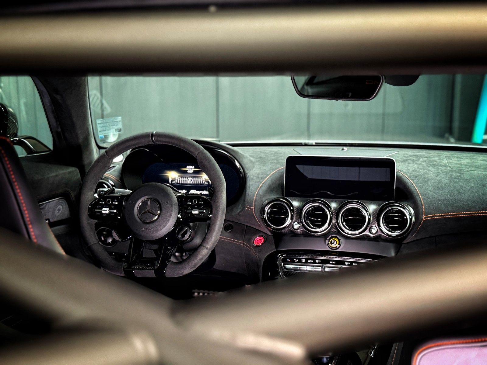 Mercedes-Benz AMG GT Coupe Black Series - Samsaru's Car Outlet