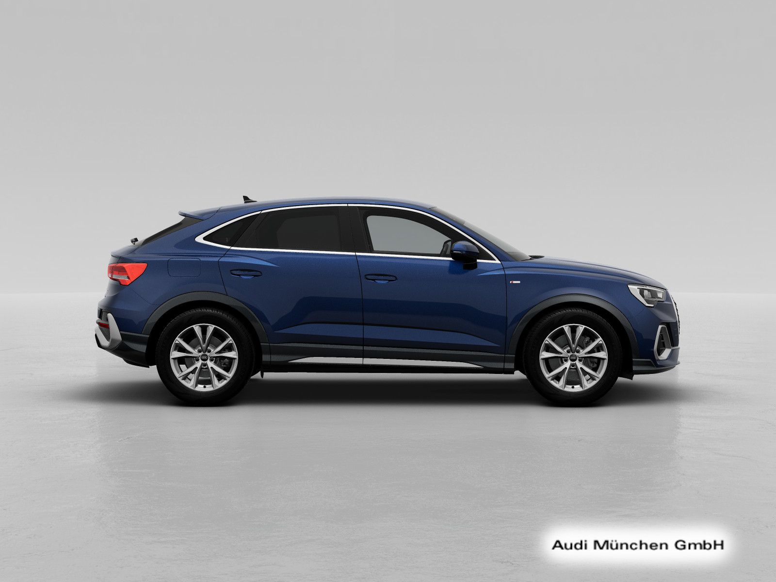 Audi Q3 Sportback 40 TFSI qu. S tronic S line - Samsaru's Car Outlet