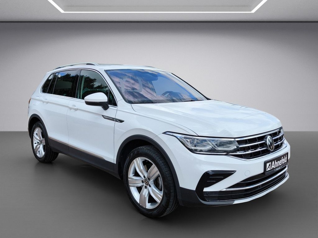 Volkswagen Tiguan Elegance 4Motion - Samsaru's Car Outlet