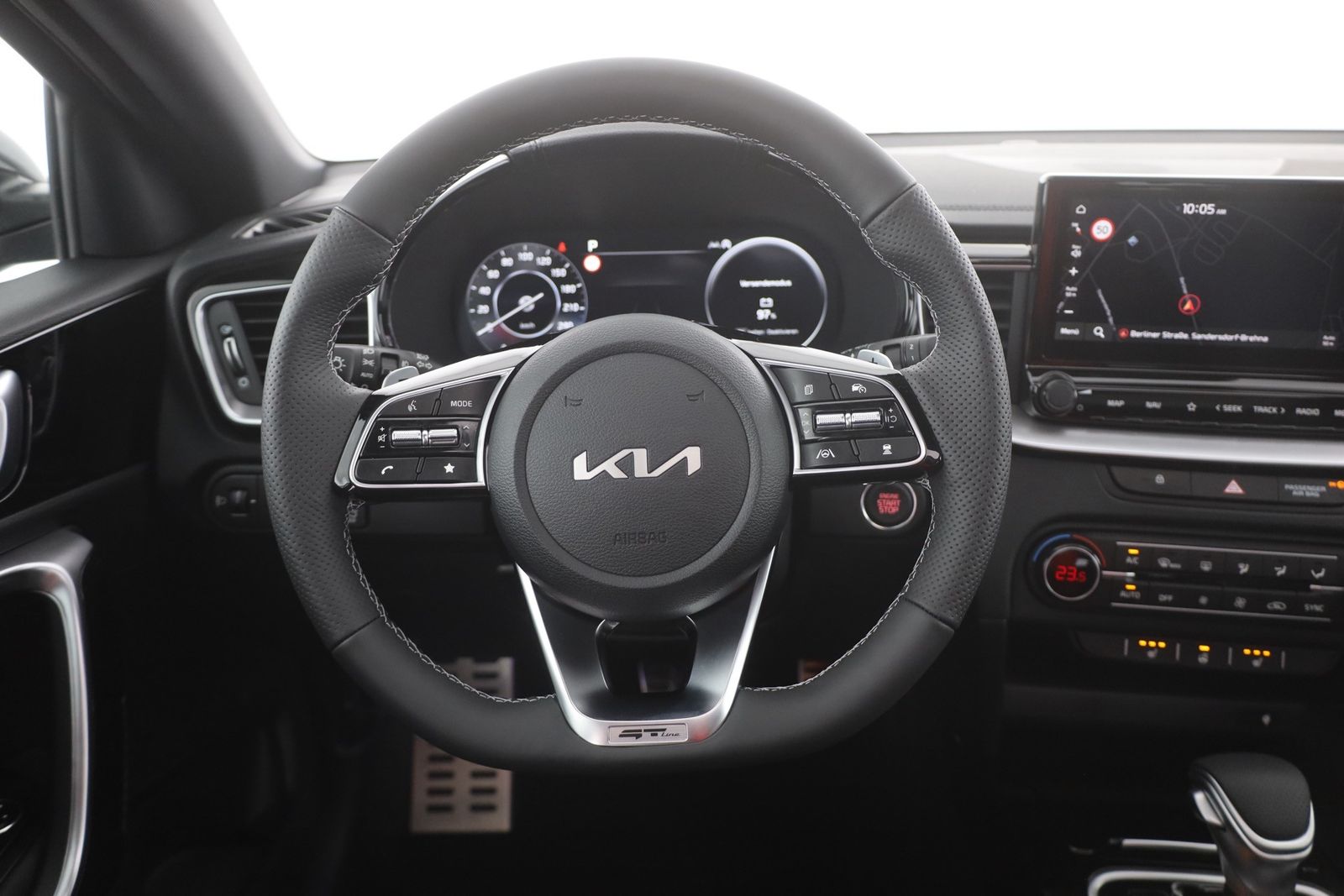 Kia ProCeed 1.5 T-GDI Aut. - Samsaru's Car Outlet