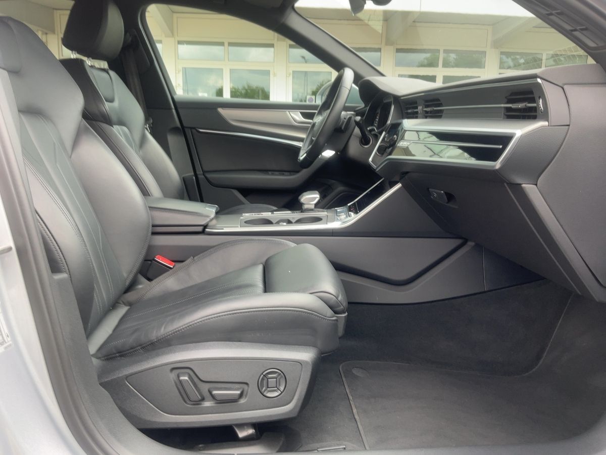 Audi A6 Limousine 40 TDI QU SPORT - Samsaru's Car Outlet