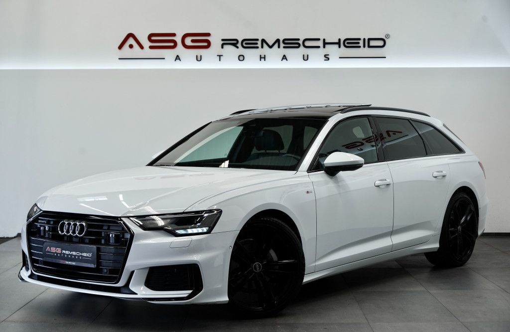 Audi A6 Avant 40 TDI q. S line - Samsaru's Car Outlet