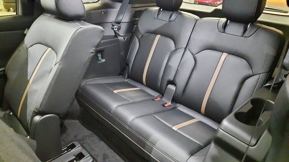 Mazda CX-80 2.5L e-SKYACTIV PHEV 327PS Homura Plus