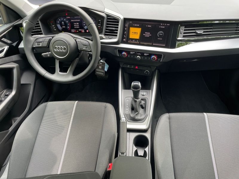 Audi A1 Sportback 25 TFSI advanced - Samsaru's Car Outlet
