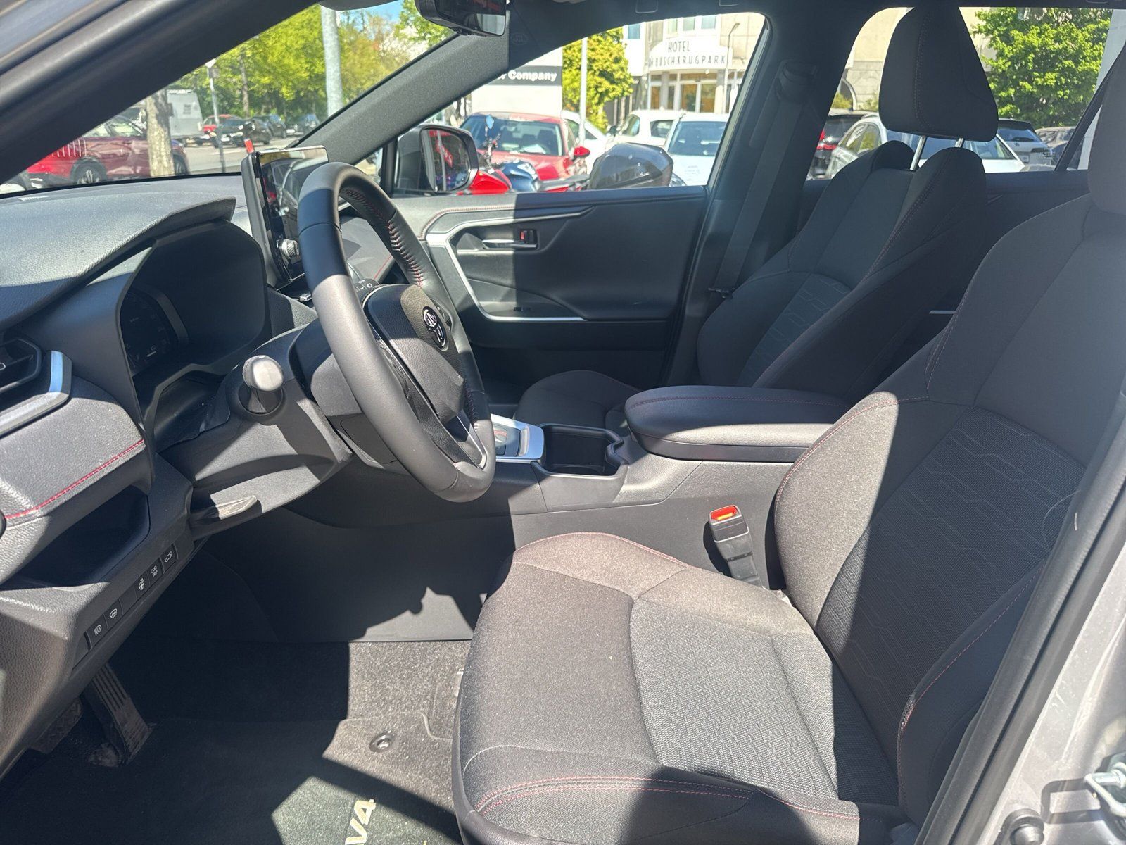 Toyota RAV 4 2.5l Plug-in Hybrid 4x4 Teamplayer