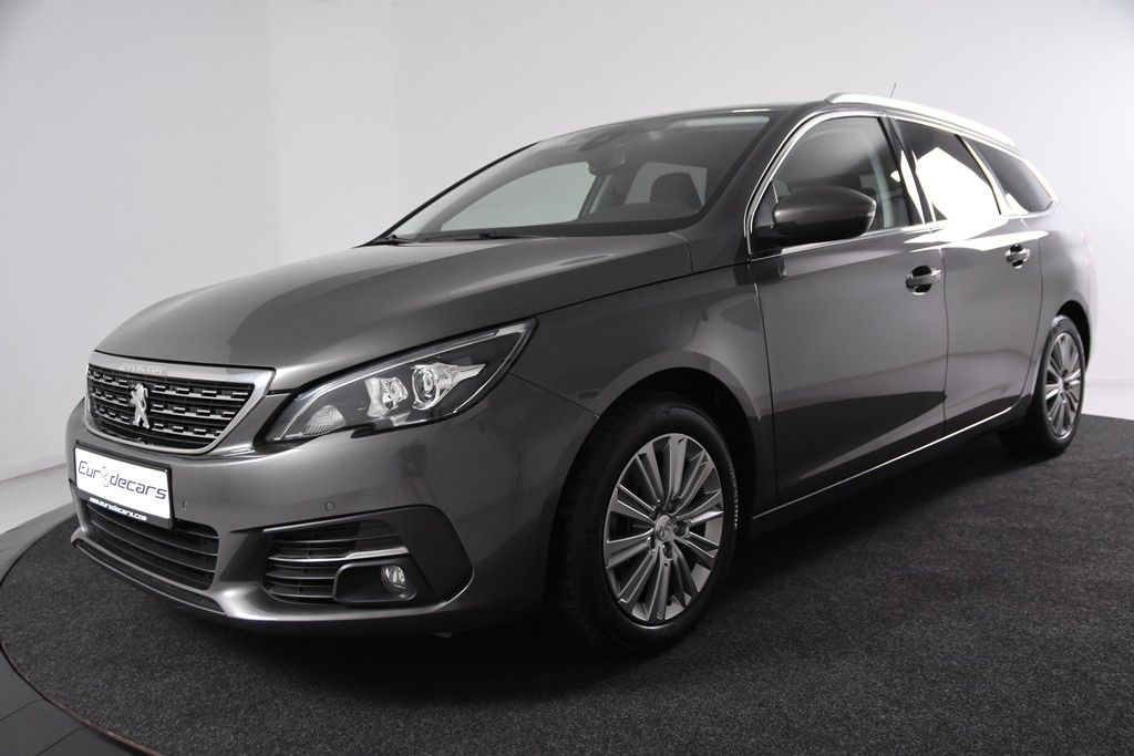 Peugeot 308 SW Allure 130 - Samsaru's Car Outlet