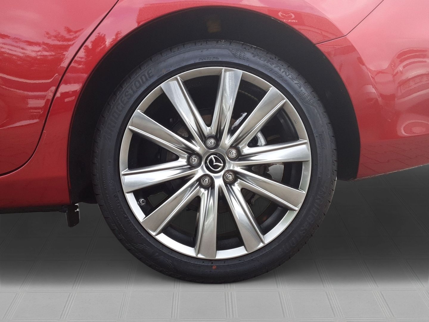 Mazda 6 Exclusive-Line RFK+PDC+LHZ+SHZ