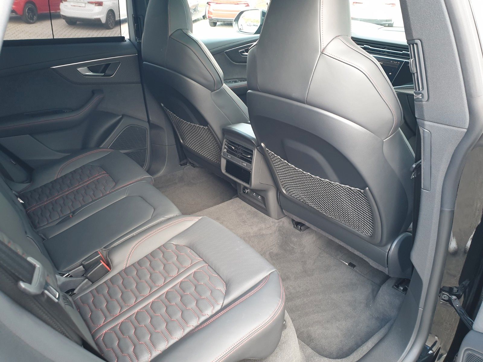 Audi RSQ8 4.0 TFSI  Ker. +Dynamik+4Jahre Garantie