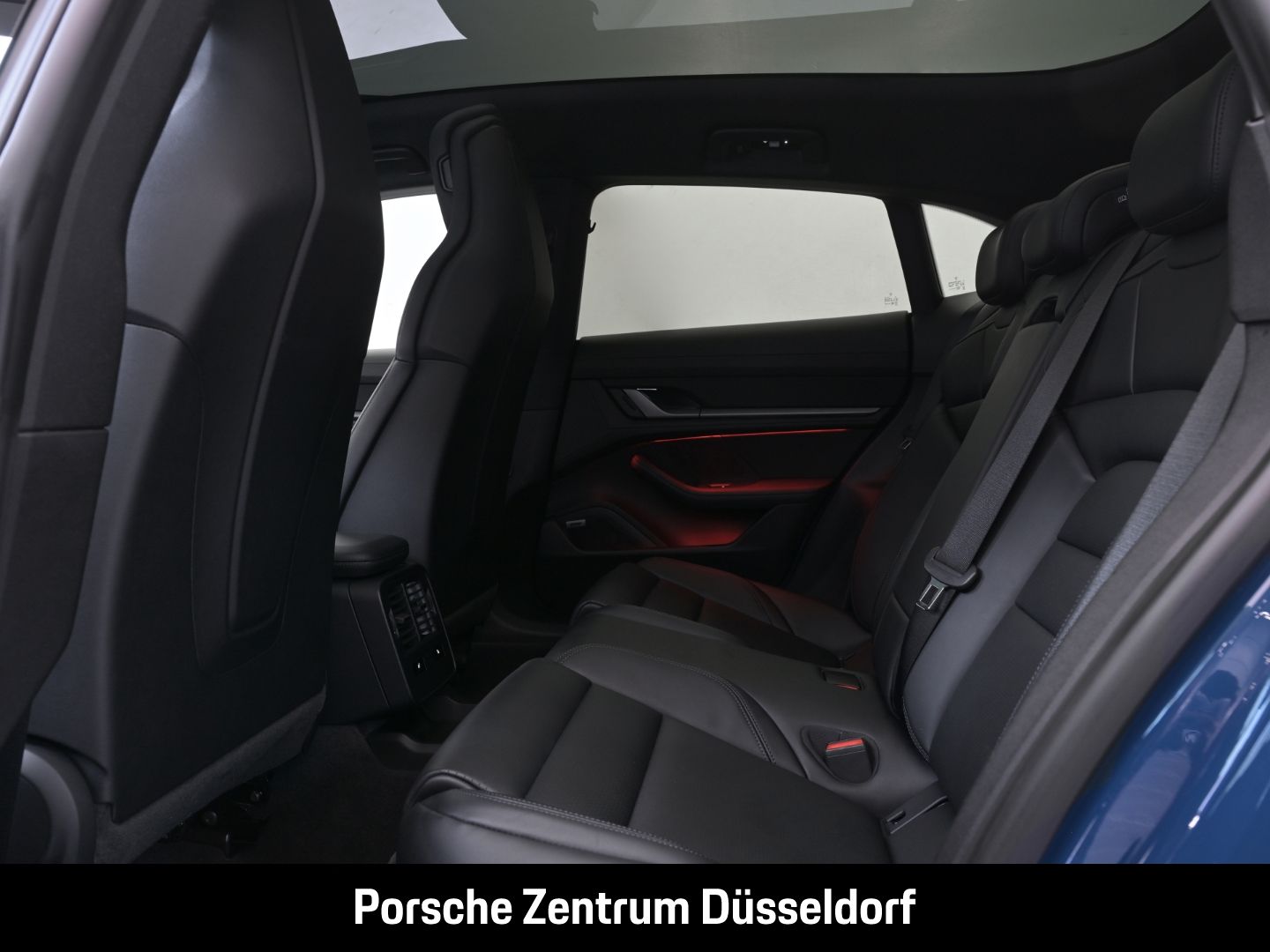 Porsche Taycan 4S Sport Turismo BOSE Luftfederung