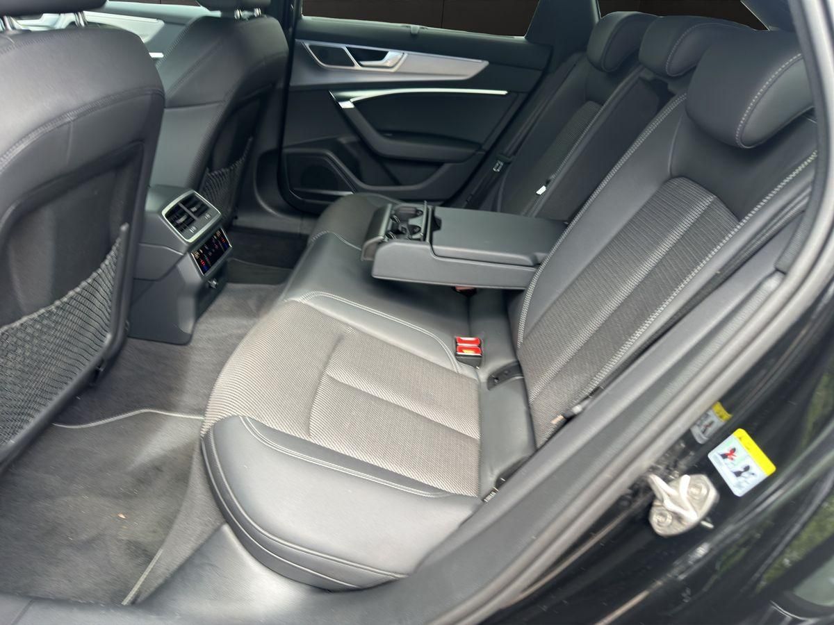 Audi A6 55 TFSI e quattro S-Line MATRIX AHK B&O HUD