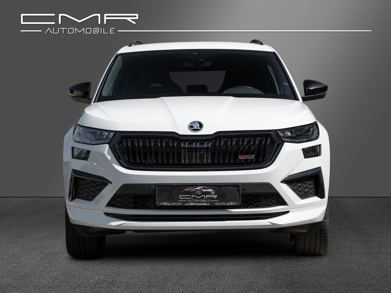 Skoda Kodiaq RS 4x4 AHK Business-P. Columbus DCC