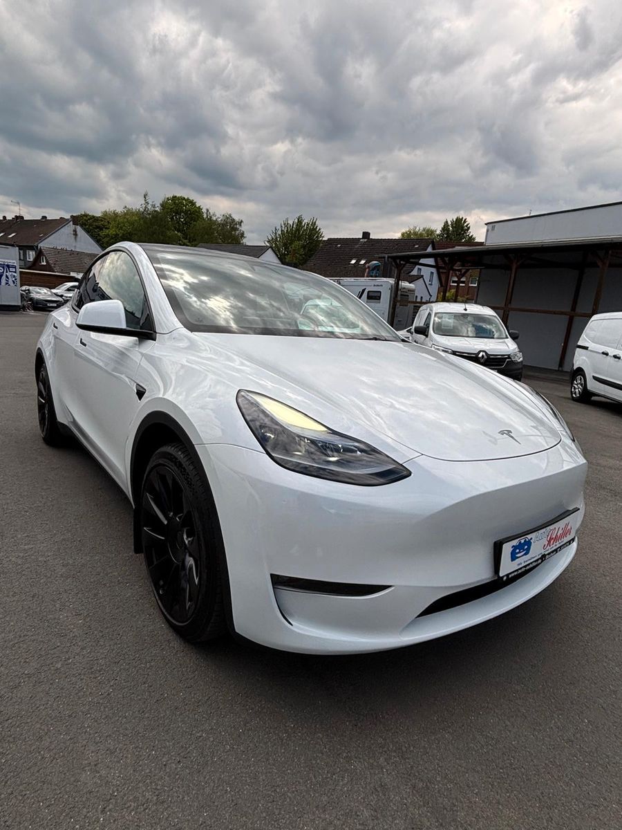 Tesla Model Y Long Range Dual AWD # +AHK # incl. MWST.