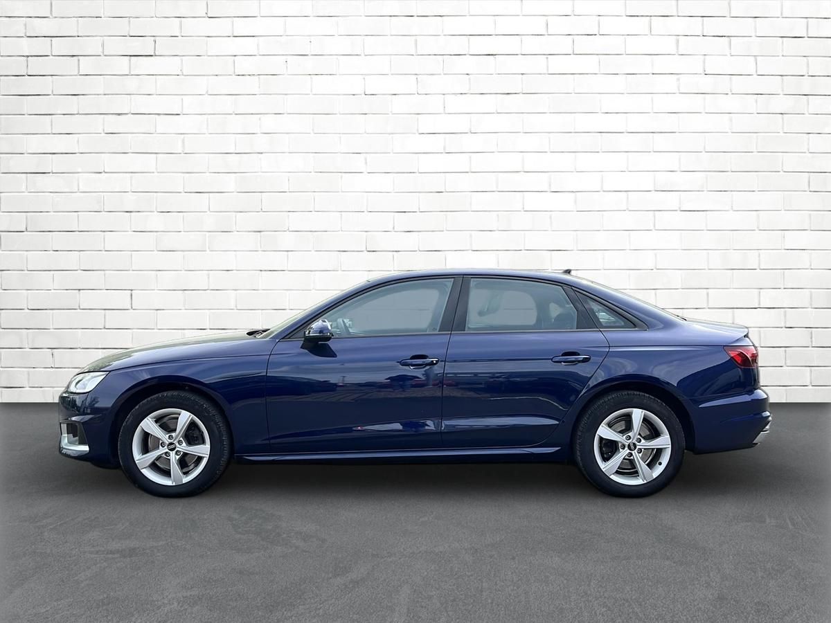 Audi A4 2.0 TFSI Limousine - Samsaru's Car Outlet