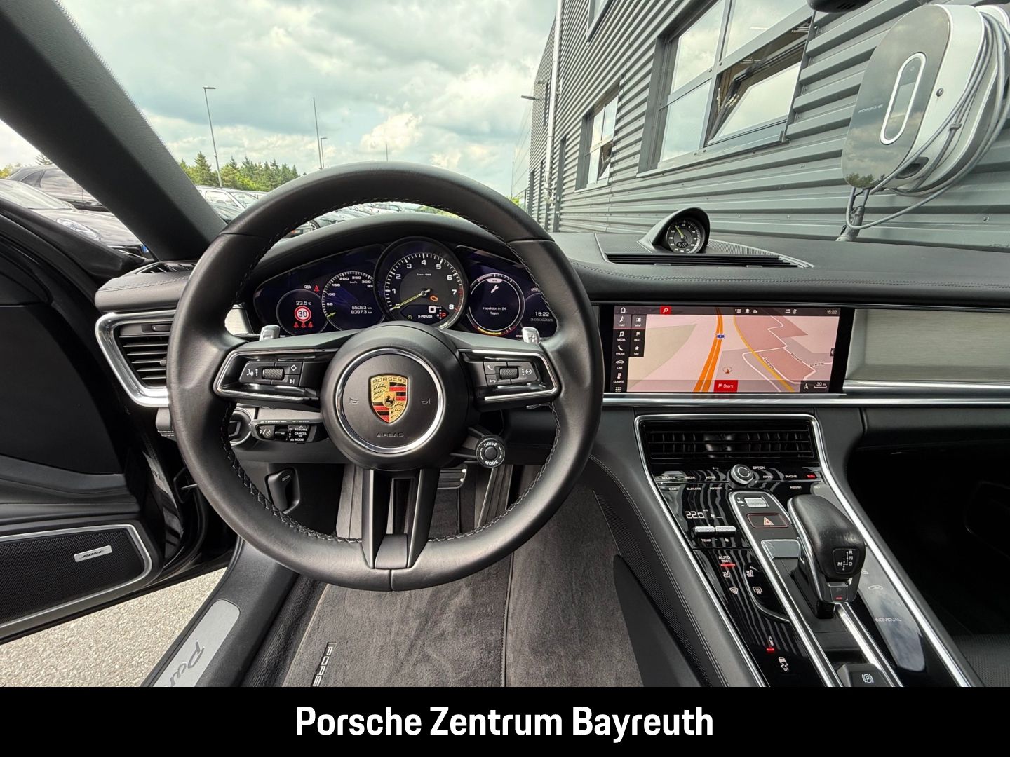 Porsche Panamera 4S E-Hybrid Sport Turismo*MATRIX*INNO*M