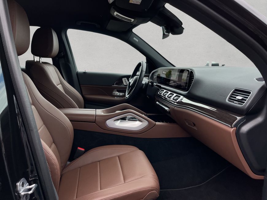 Mercedes-Benz GLE 450 d AMG Advanced Plus Night Himmel-schwarz